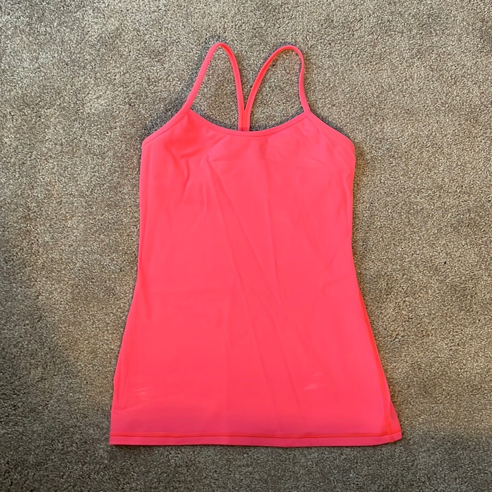 Lululemon tank